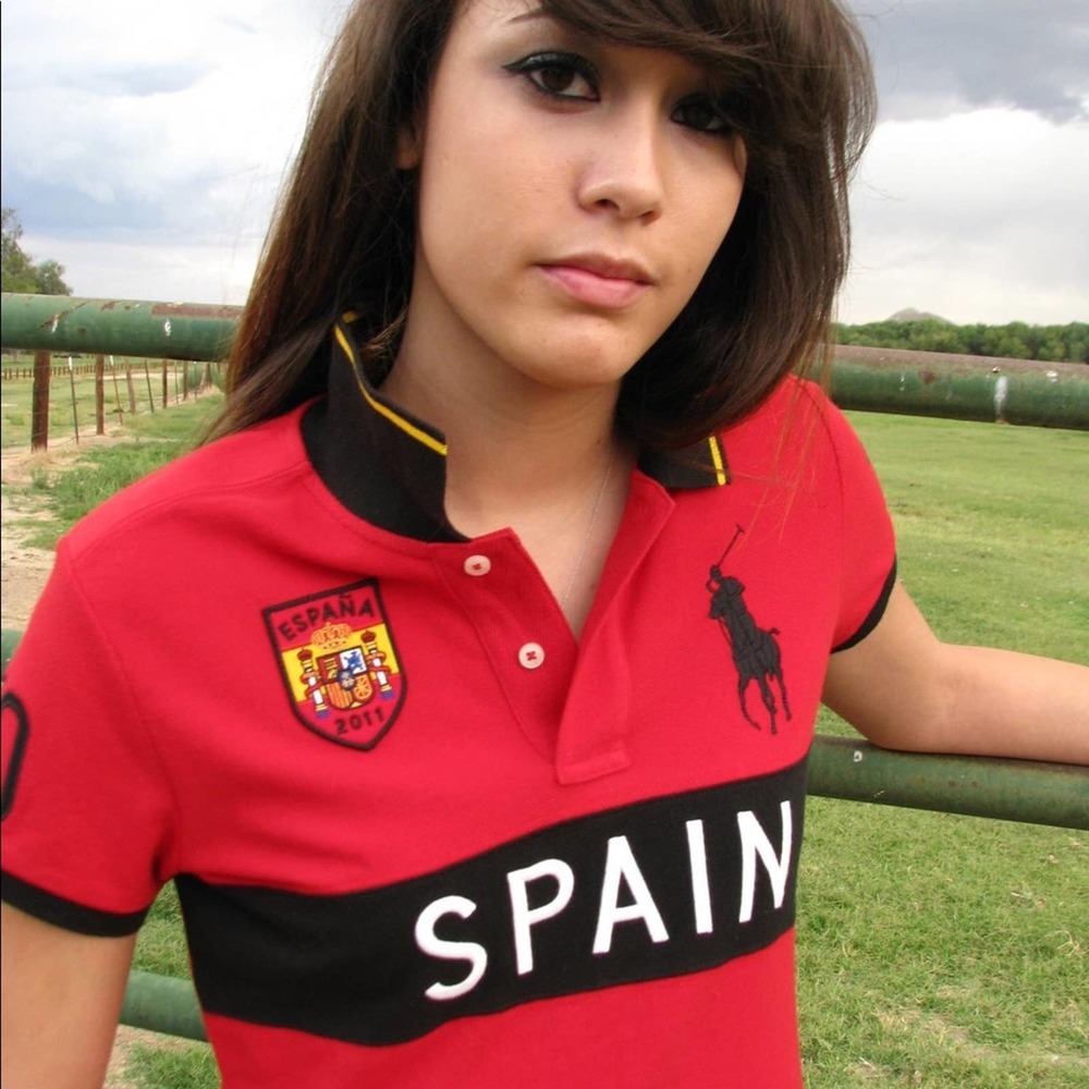 Ralph Lauren Spain Polo - The Skinny Polo